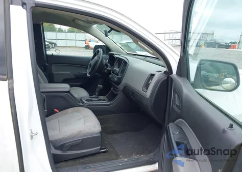 2016 Chevrolet Colorado Wt из США, поврежденный, VIN 1GCHSBEA3G1275425